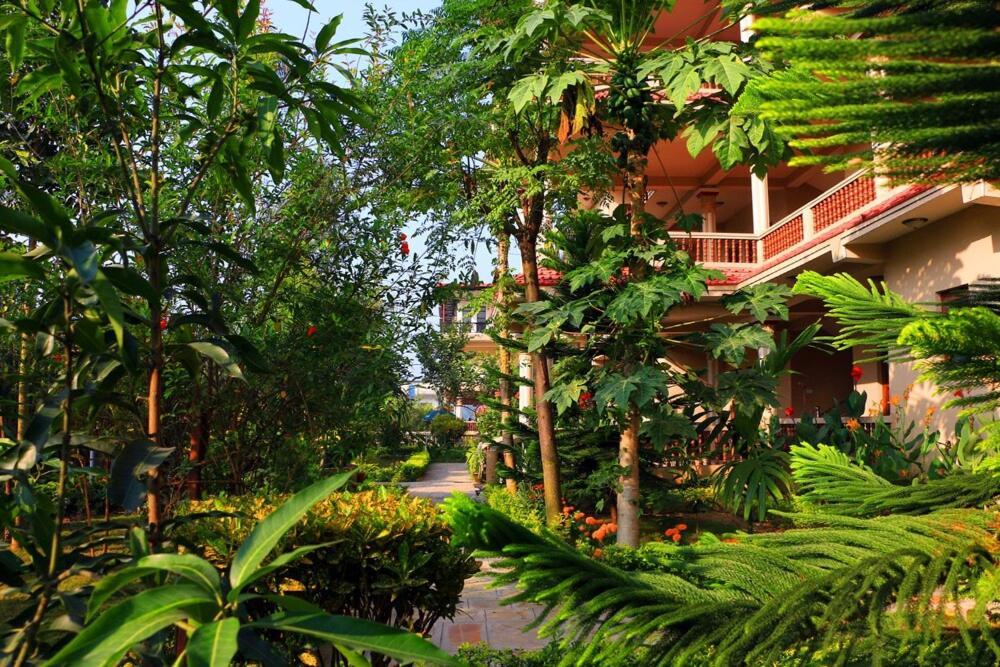 Hotel Royal Safari Chitwan Exterior photo